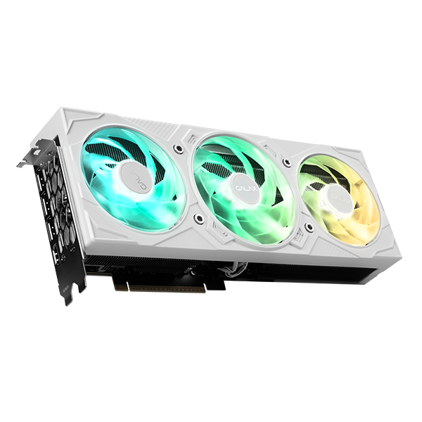 GALAX GeForce RTX™ 5070 Ti EX Gamer 1-Click OC White [現金/轉數快優惠 $11399]