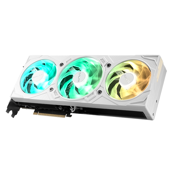 GALAX GeForce RTX™ 5070 Ti EX Gamer 1-Click OC White [現金/轉數快優惠 $11399]