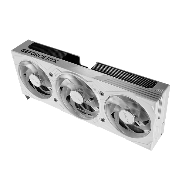 GALAX GeForce RTX™ 5070 Ti EX Gamer 1-Click OC White [現金/轉數快優惠 $11399]