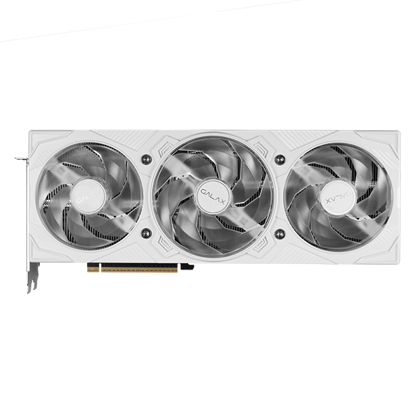 GALAX GeForce RTX™ 5070 Ti EX Gamer 1-Click OC White [現金/轉數快優惠 $11399]