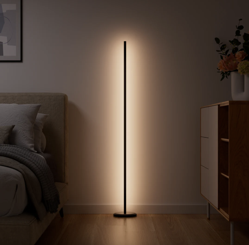 Nanoleaf 24W 12V Matter Smart Multicolor Floor Lamp 落地燈