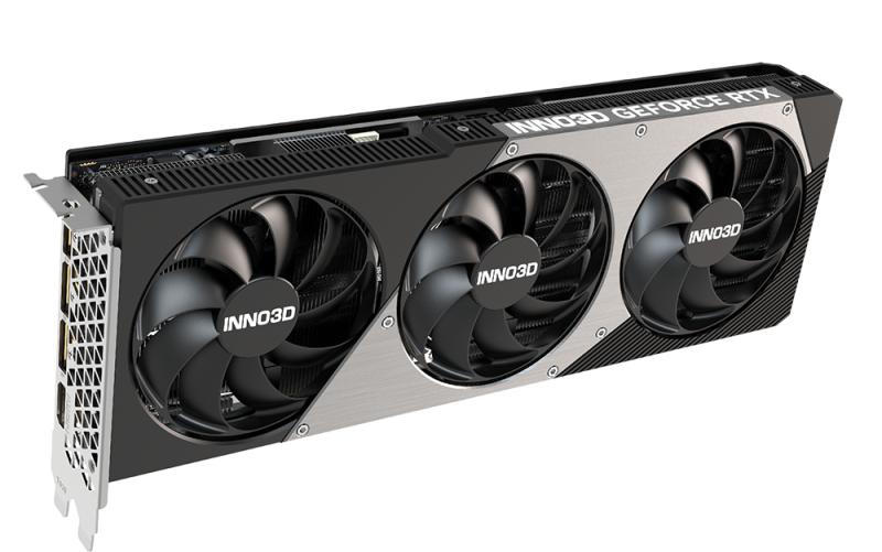 INNO3D GeForce RTX™ 5070 Ti X3 OC 16G  [現金/轉數快優惠 $10499]