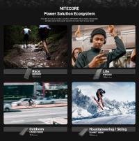 Nitecore 磁力無線充電和 USB-C 5000mAh 行動電源，NW5000 (NC-NW5000)