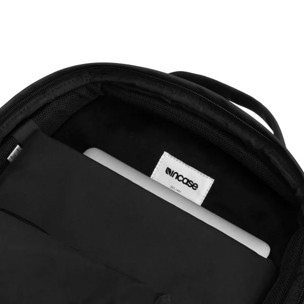 Incase City Compact Backpack with 1680D - Black