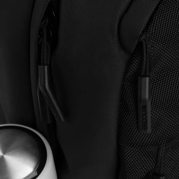 Incase City Compact Backpack with 1680D - Black