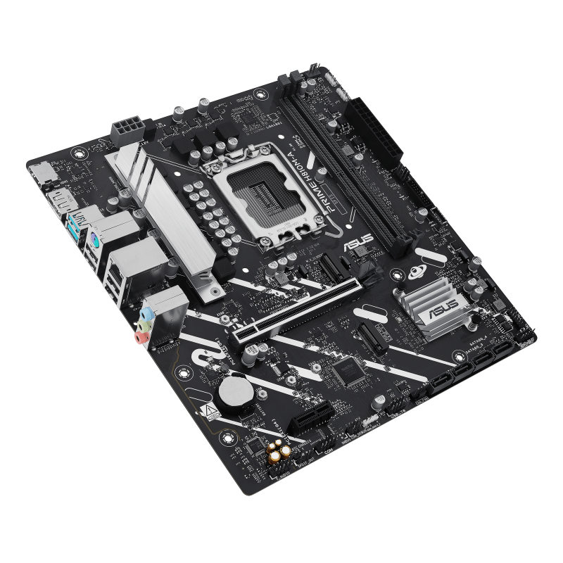 ASUS PRIME H810M-A-CSM (LGA1851) ASUS PRIME H810M-A-CSM (LGA1851)