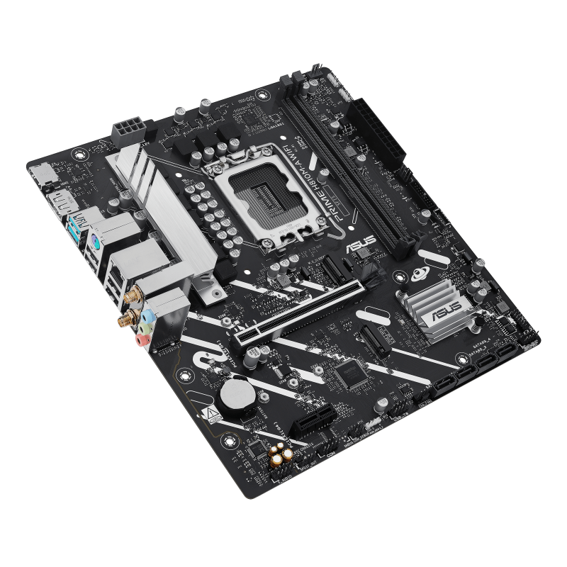 ASUS PRIME H810M-A WIFI-CSM (LGA1851)