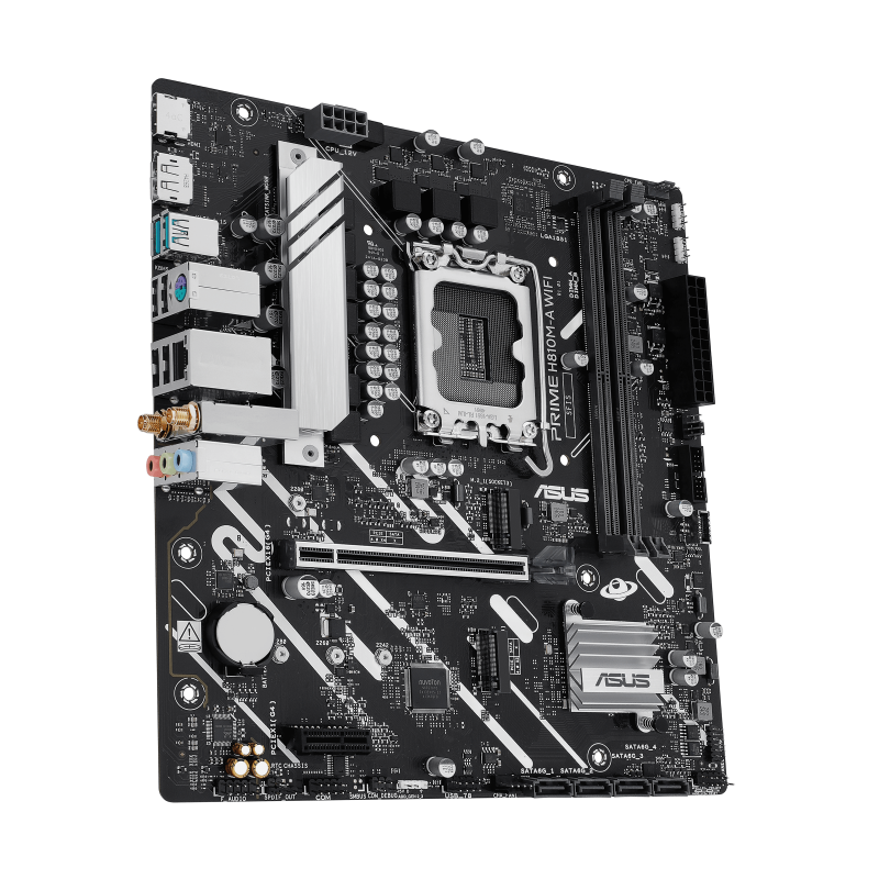 ASUS PRIME H810M-A WIFI-CSM (LGA1851)