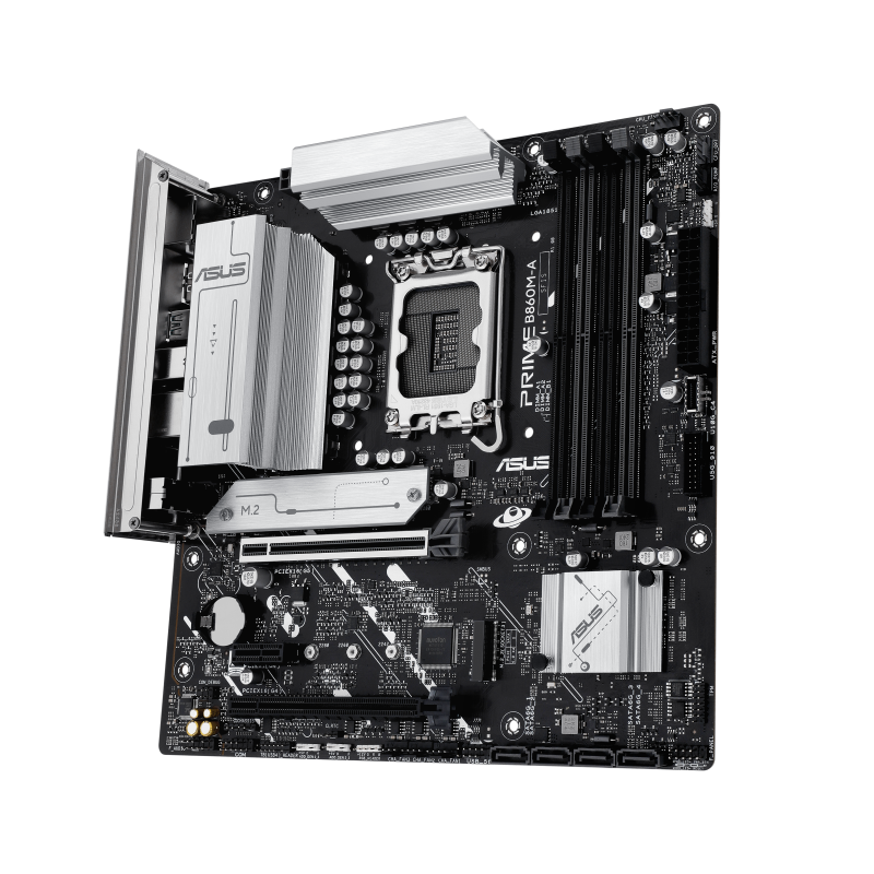 ASUS PRIME B860M-A-CSM (LGA1851) ASUS PRIME B860M-A-CSM (LGA1851)
