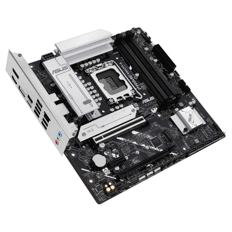 ASUS PRIME B860M-A-CSM (LGA1851) ASUS PRIME B860M-A-CSM (LGA1851)