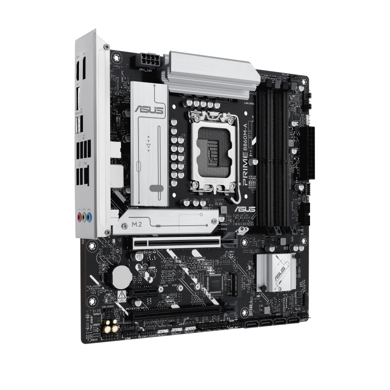 ASUS PRIME B860M-A-CSM (LGA1851) ASUS PRIME B860M-A-CSM (LGA1851)