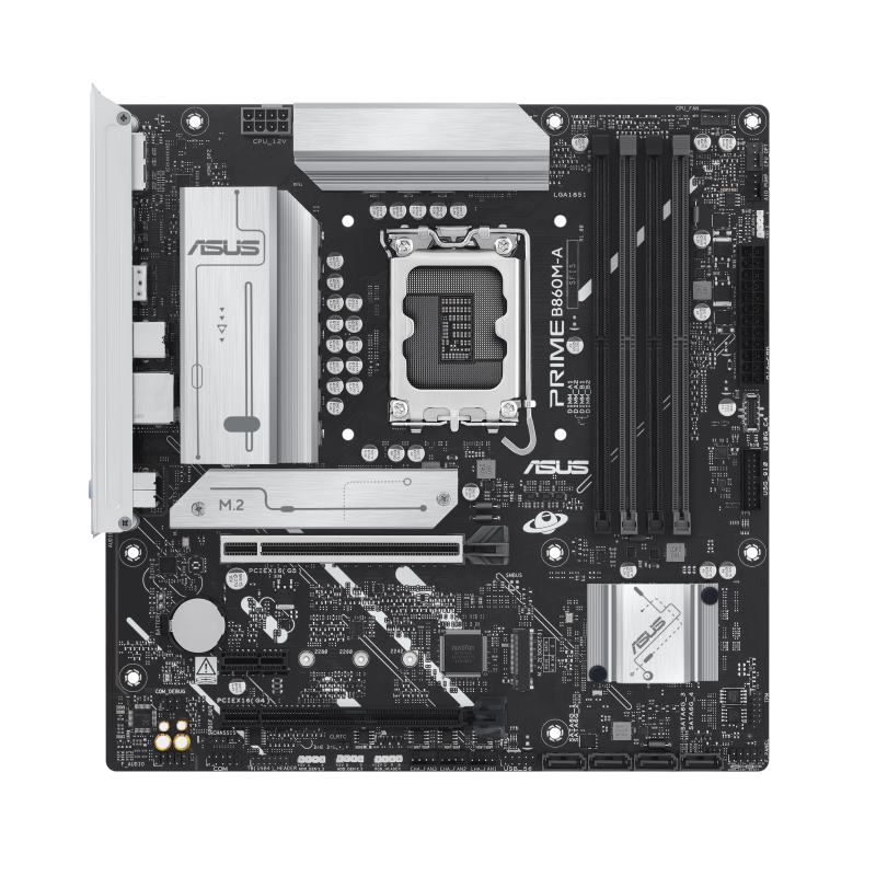 ASUS PRIME B860M-A-CSM (LGA1851) ASUS PRIME B860M-A-CSM (LGA1851)