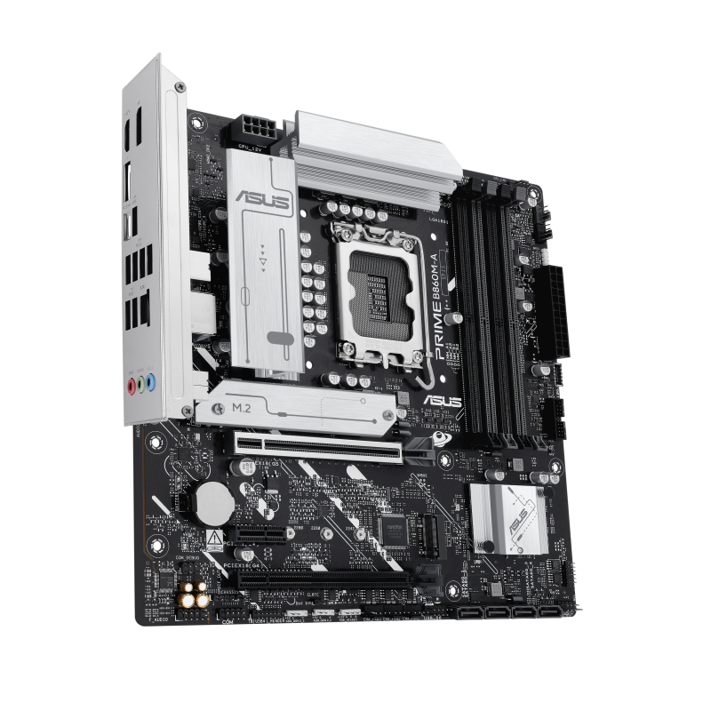 ASUS PRIME B860M-A-CSM (LGA1851) ASUS PRIME B860M-A-CSM (LGA1851)