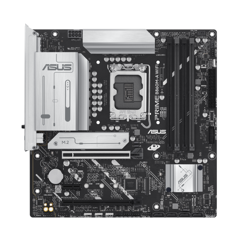 ASUS PRIME B860M-A WIFI-CSM (LGA1851)