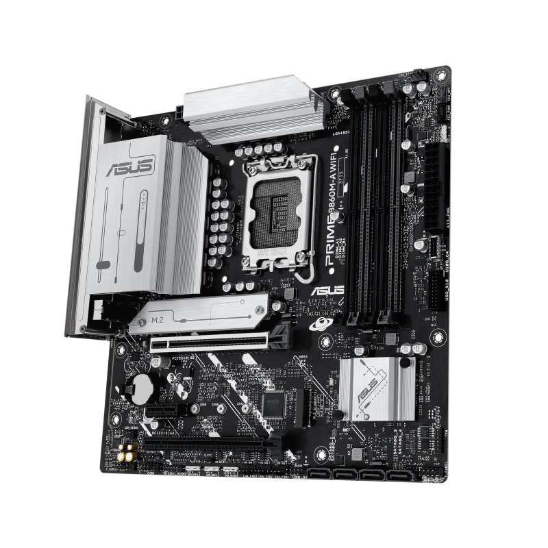ASUS PRIME B860M-A WIFI-CSM (LGA1851)