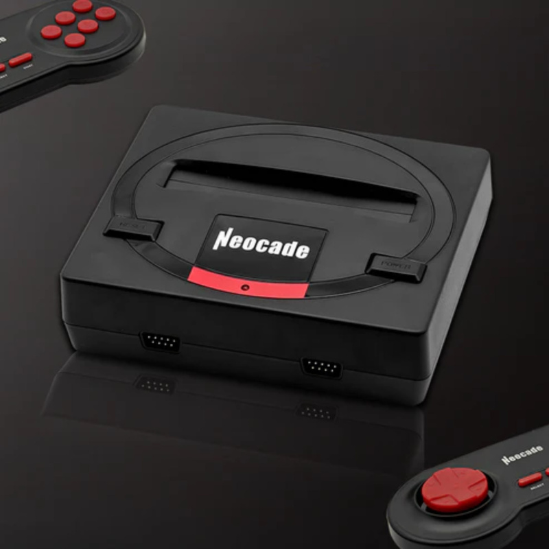 MD100 復古卡帶遊戲機