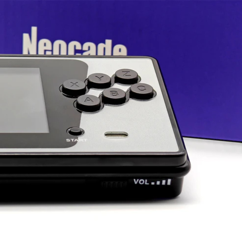 NEOCADE MD-200 復古遊戲手提機