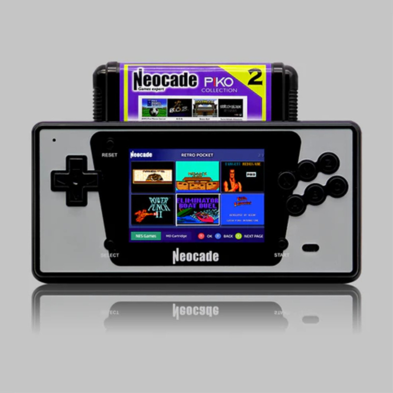NEOCADE MD-200 復古遊戲手提機