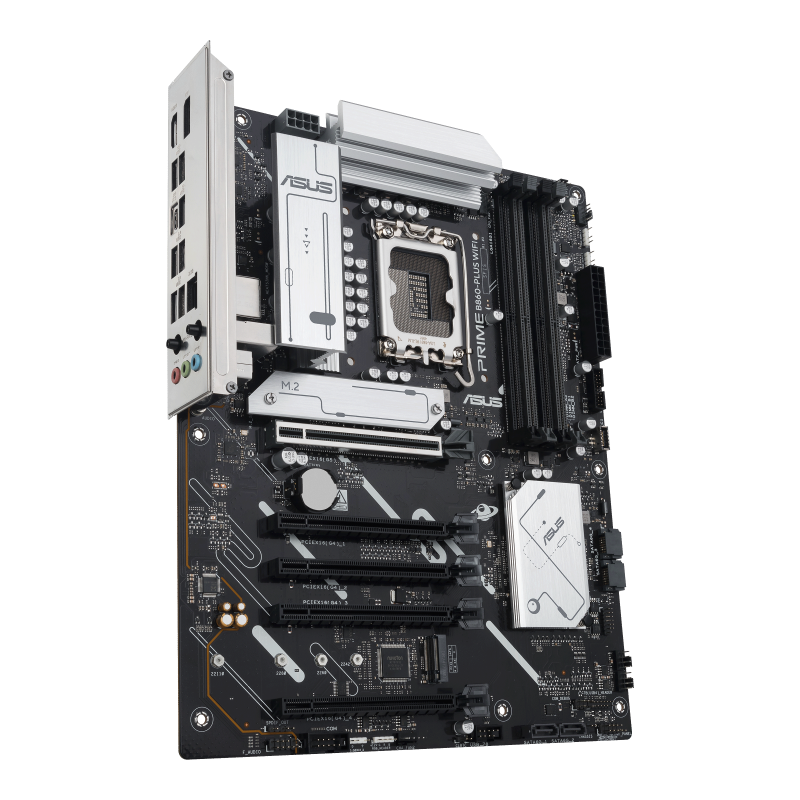 ASUS PRIME B860-PLUS WIFI-CSM (LGA1851) ASUS PRIME B860-PLUS WIFI-CSM (LGA1851)
