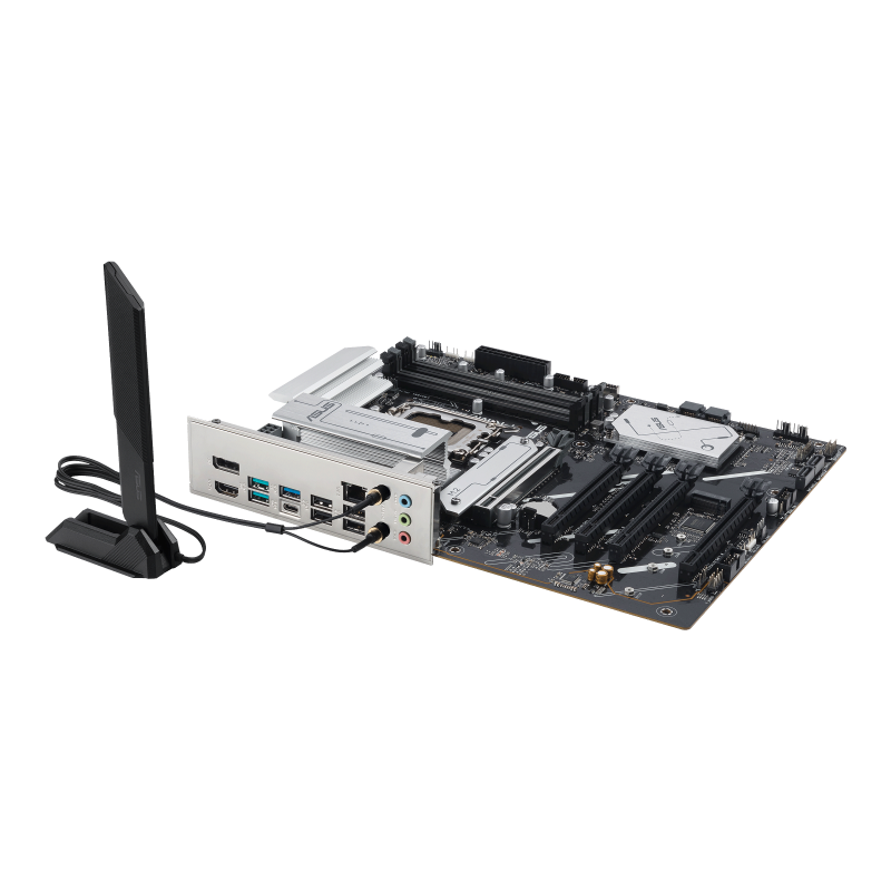 ASUS PRIME B860-PLUS WIFI-CSM (LGA1851) ASUS PRIME B860-PLUS WIFI-CSM (LGA1851)