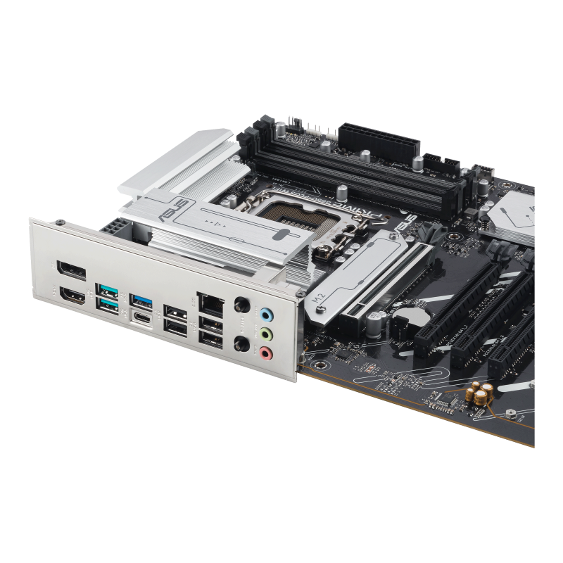 ASUS PRIME B860-PLUS WIFI-CSM (LGA1851) ASUS PRIME B860-PLUS WIFI-CSM (LGA1851)
