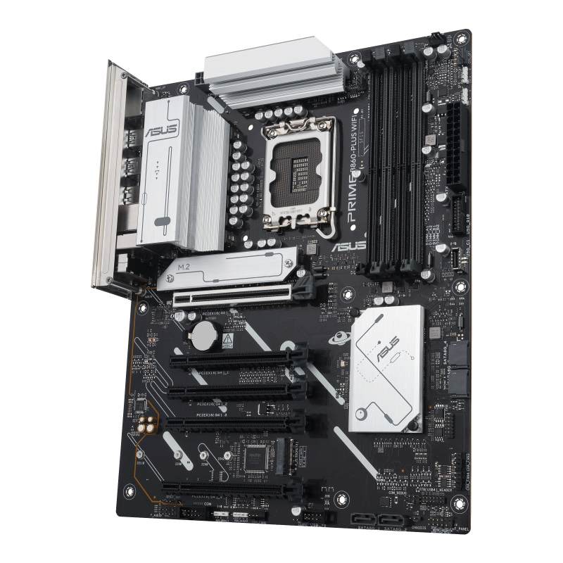 ASUS PRIME B860-PLUS WIFI-CSM (LGA1851) ASUS PRIME B860-PLUS WIFI-CSM (LGA1851)