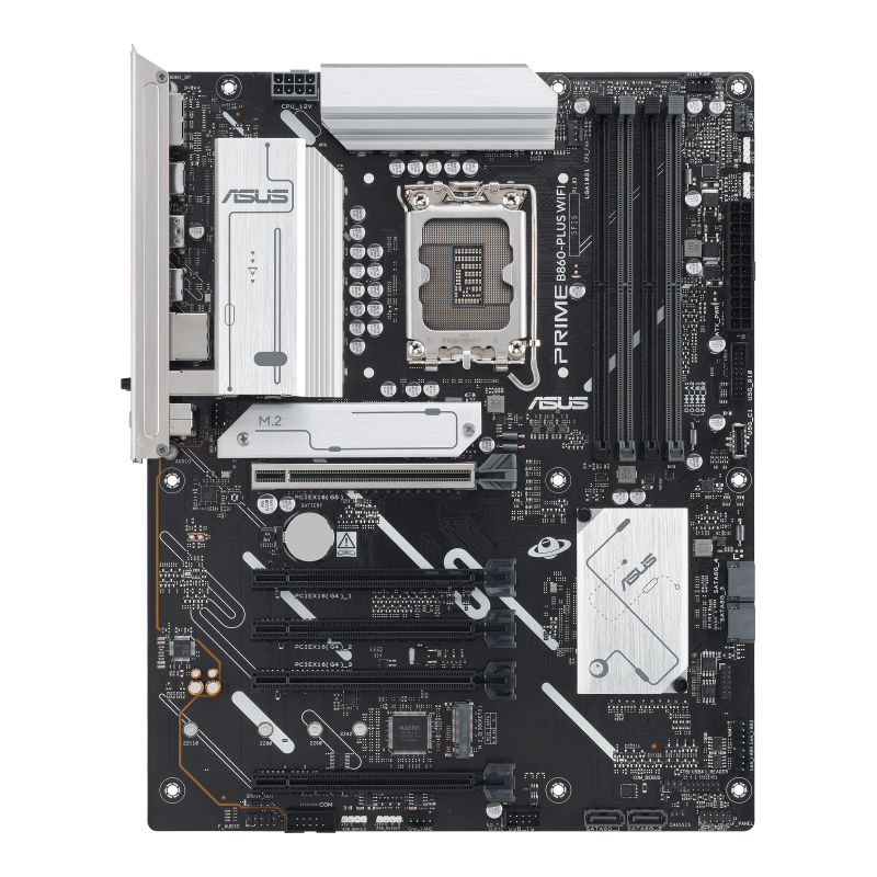 ASUS PRIME B860-PLUS WIFI-CSM (LGA1851) ASUS PRIME B860-PLUS WIFI-CSM (LGA1851)