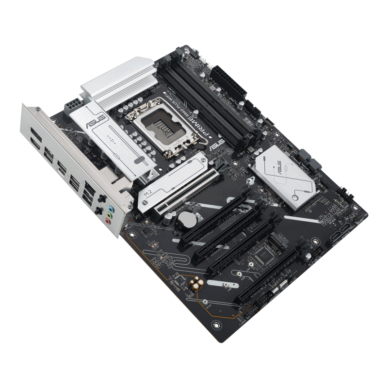 ASUS PRIME B860-PLUS WIFI-CSM (LGA1851) ASUS PRIME B860-PLUS WIFI-CSM (LGA1851)