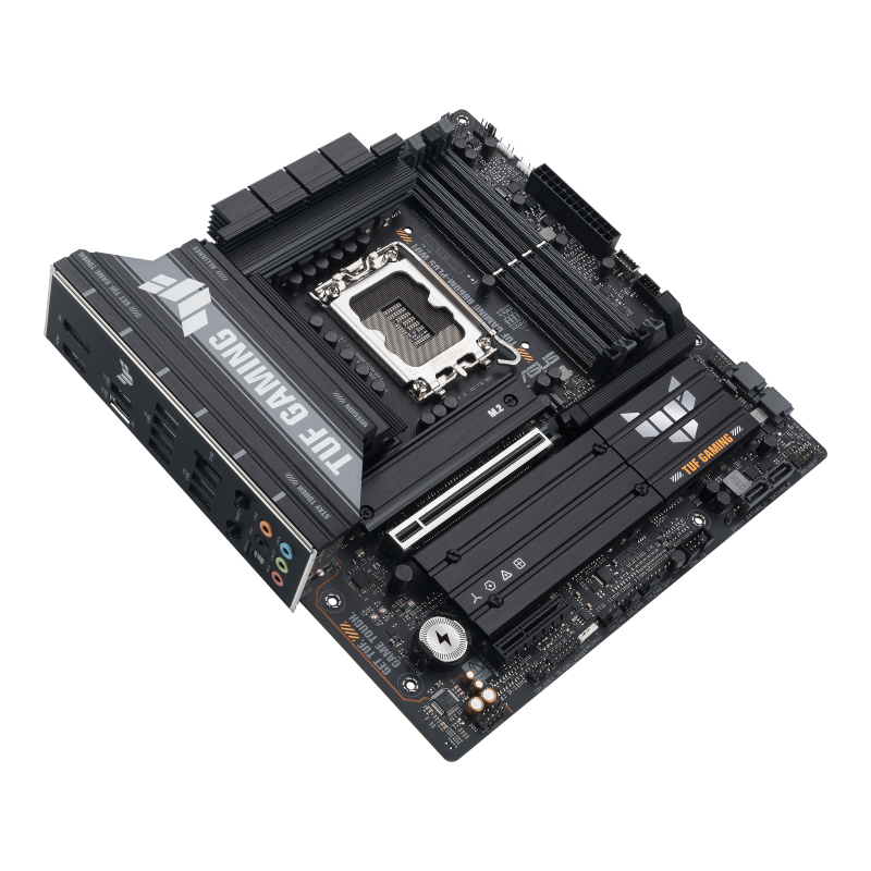 ASUS TUF GAMING B860M-PLUS WIFI (LGA1851)