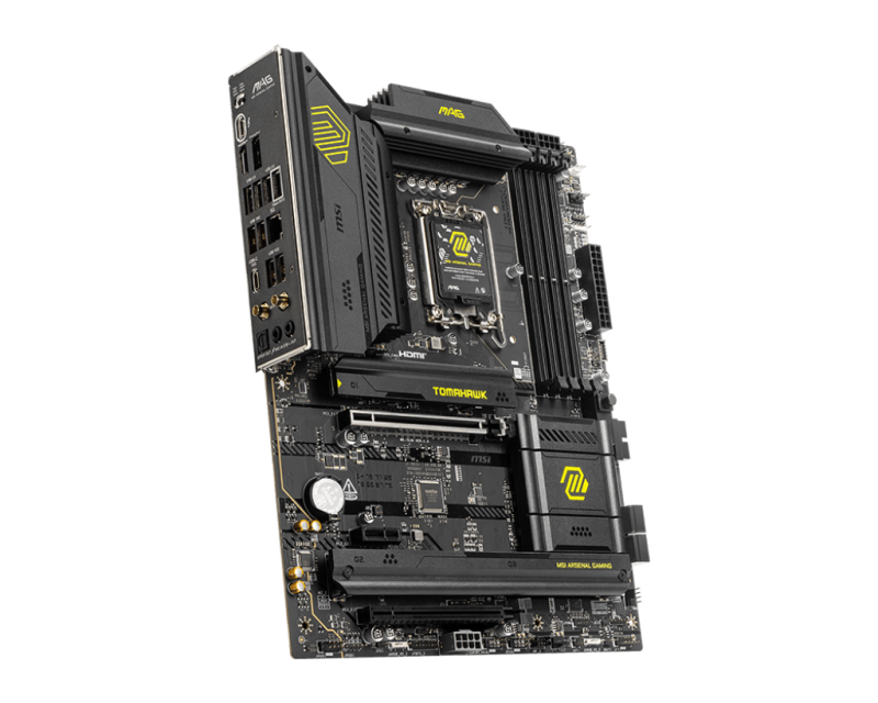 MSI MAG B860 TOMAHAWK WIFI ATX (LGA1851)