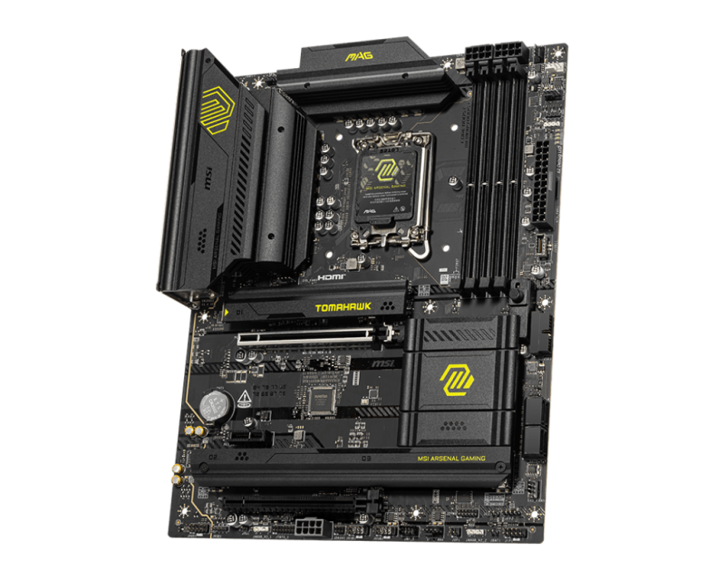 MSI MAG B860 TOMAHAWK WIFI ATX (LGA1851)