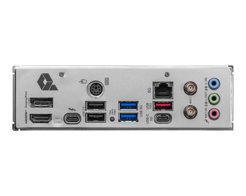 MSI PRO B860M-A WIFI MATX (LGA1851)