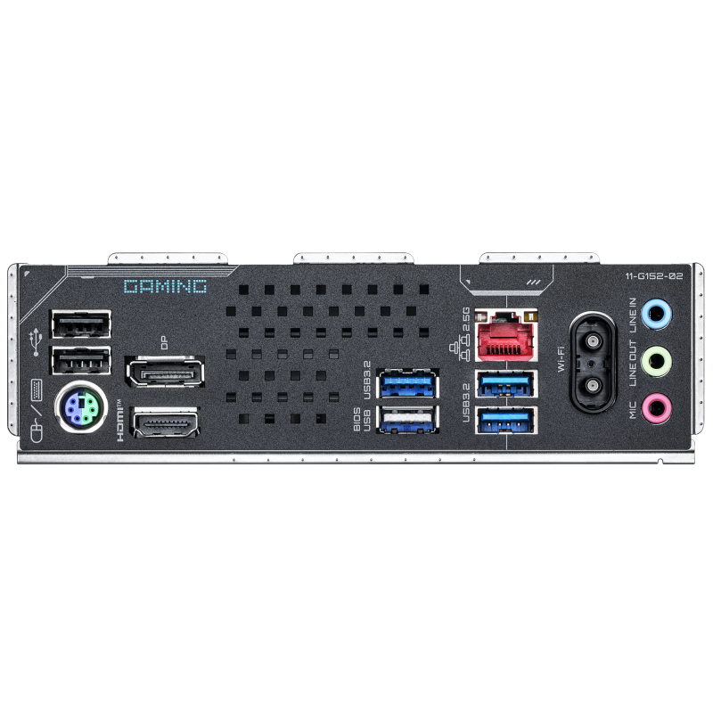 Gigabyte B860M GAMING WIFI6 (LGA1851)