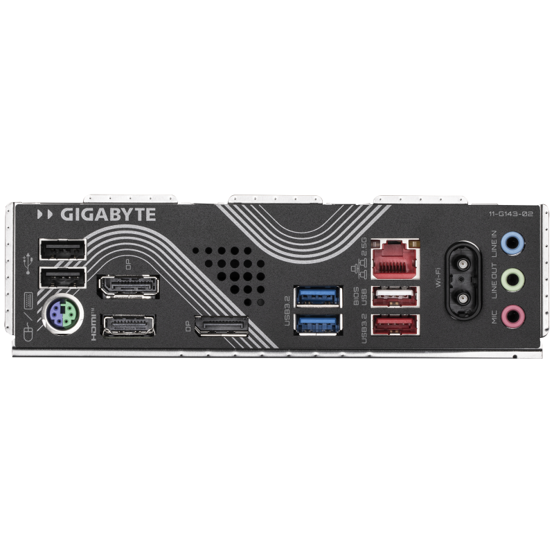 Gigabyte B860M EAGLE PLUS WIFI6E (LGA1851) Gigabyte B860M EAGLE PLUS WIFI6E (LGA1851)