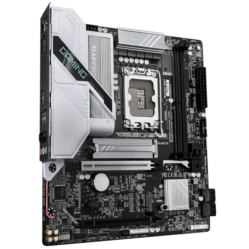 Gigabyte B860M GAMING WIFI6 (LGA1851)