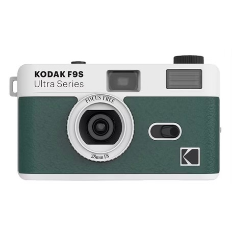 Kodak Ultra Series F9S 可重用菲林相機