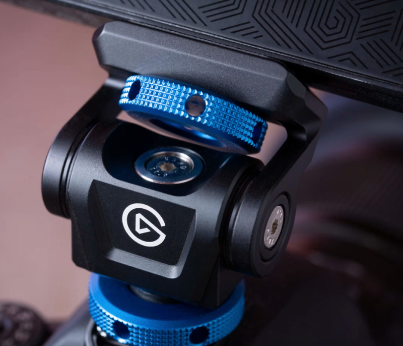 [10月優惠] Elgato Cold Shoe Premium Mount for Audiovisual Gear.