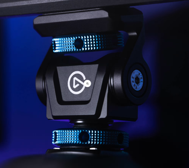 [10月優惠] Elgato Cold Shoe Premium Mount for Audiovisual Gear.