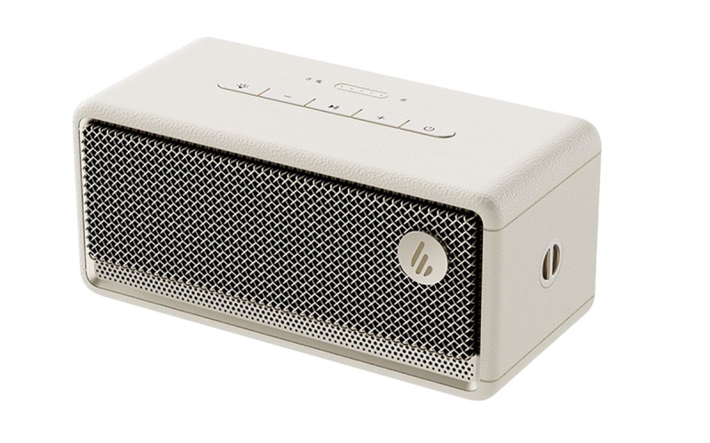 Edifier 便攜藍牙桌面音箱 ES60 [2色]