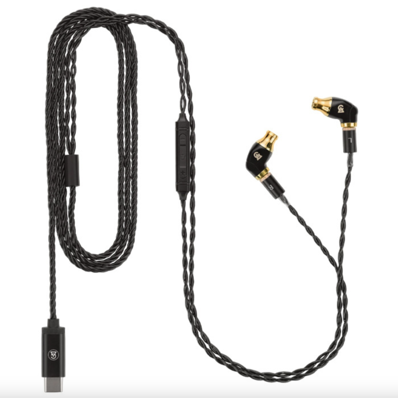 Campfire Audio AXION USB-C DAC 解碼有線耳機