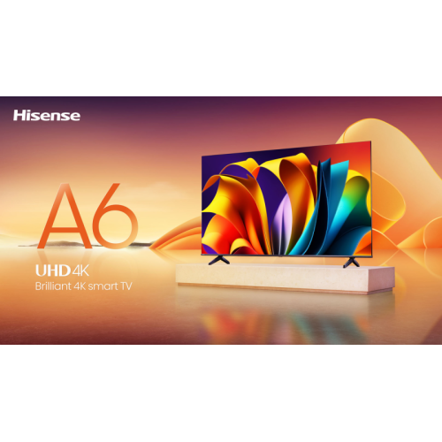 海信 - 55'' 吋 55A6N 4K Smart TV Google TV 智能電視 A6N