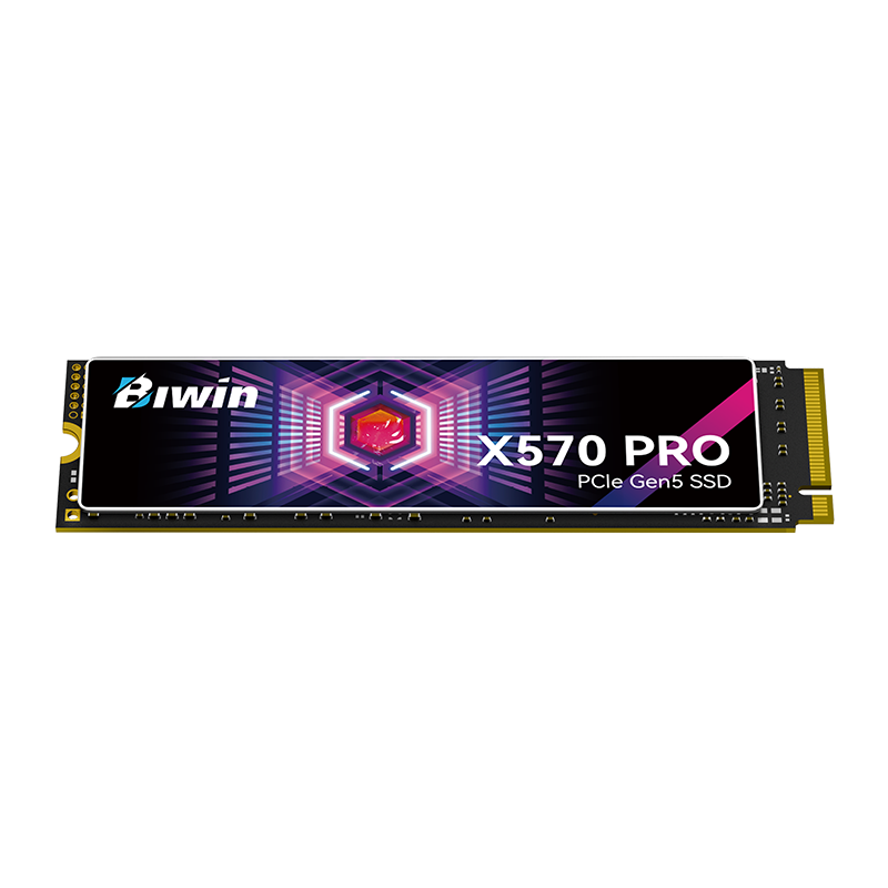 Biwin Black Opal X570 PRO 1TB Gen5 M.2 2280 固態硬碟