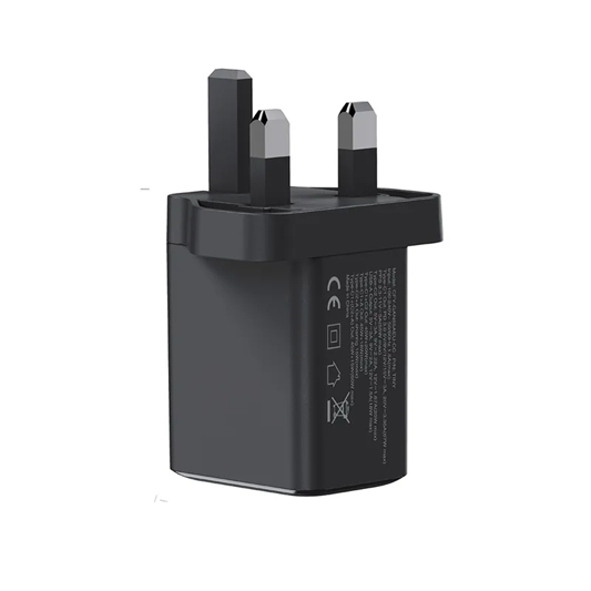 XPower TINY 67W PD3.0/PPS/QC 迷你快充插牆GaN充電器