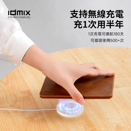 IDMIX Air 02 定位防丟護照套