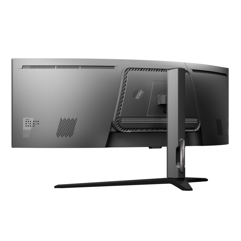 COOLERMASTER 57" GP57ZS (1500R / HDR1000 / QDUHD 7680x2160 VA / 32:9) 120Hz Gaming Monitor COOLERMASTER 57" GP57ZS (1500R / HDR1000 / QDUHD 7680x2160 VA / 32:9) 120Hz Gaming Monitor
