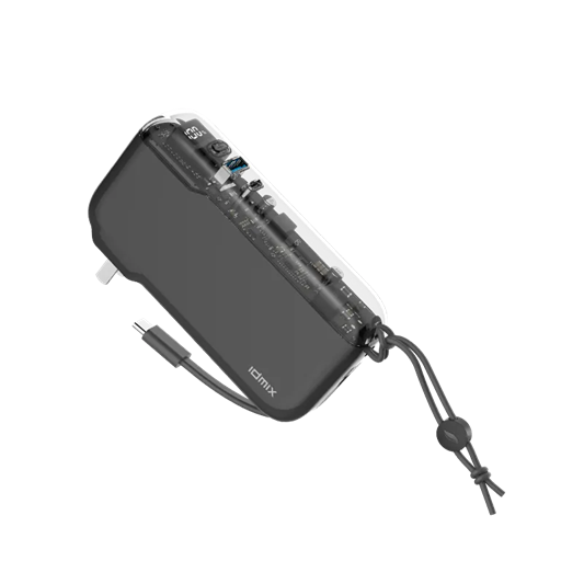 IDMIX CH09C 三合一便攜充電設備 10,000mAh
