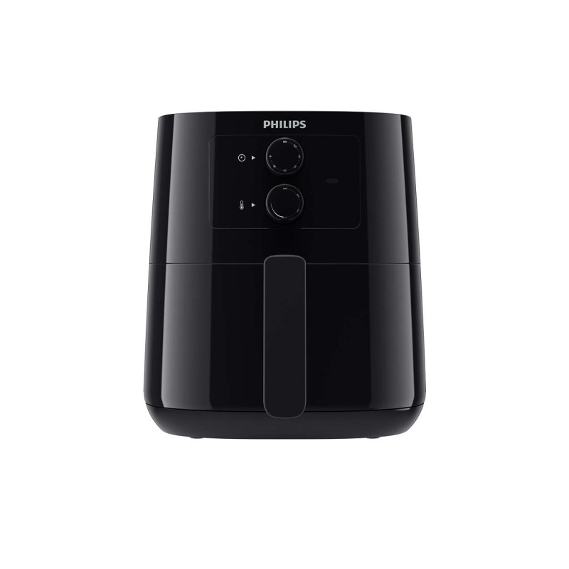 Philips - 空氣炸鍋 4.1公升 健康氣炸鍋 -   高速空氣循環 - 家用氣炸鍋 - 少油 - 無油炸鍋 - 多功能煮食鍋 HD9200/91