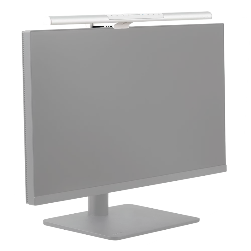 BenQ ScreenBar Pro LED Monitor Light ( Black / Silver)
