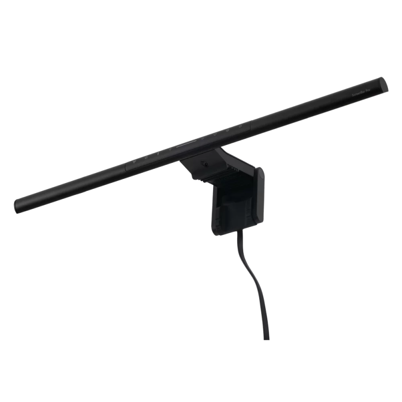 BenQ ScreenBar Pro LED Monitor Light ( Black / Silver)