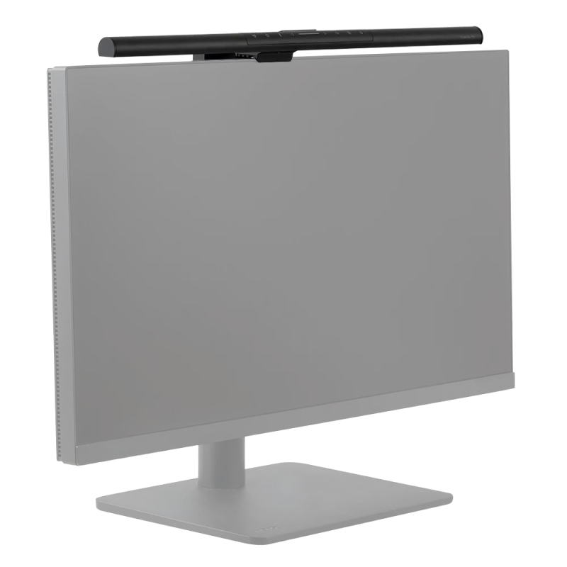 BenQ ScreenBar Pro LED Monitor Light ( Black / Silver)